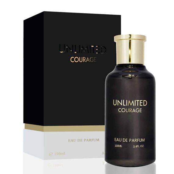 Unlimited Courage EDP 100 ML For Men - Unlimited