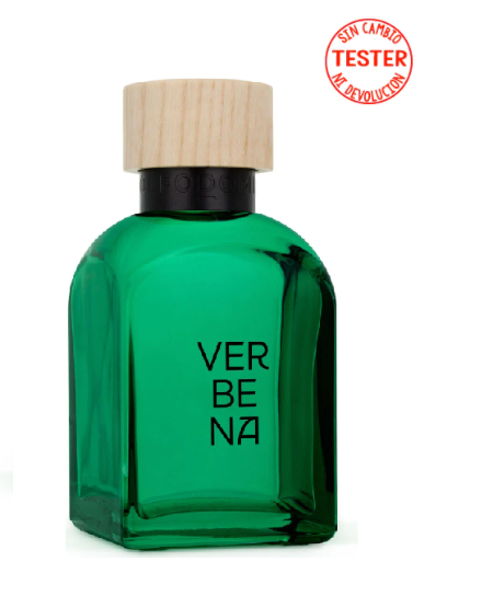 Verbena EDT 120 ML for Men (Tester-Probador) - Adolfo Domínguez