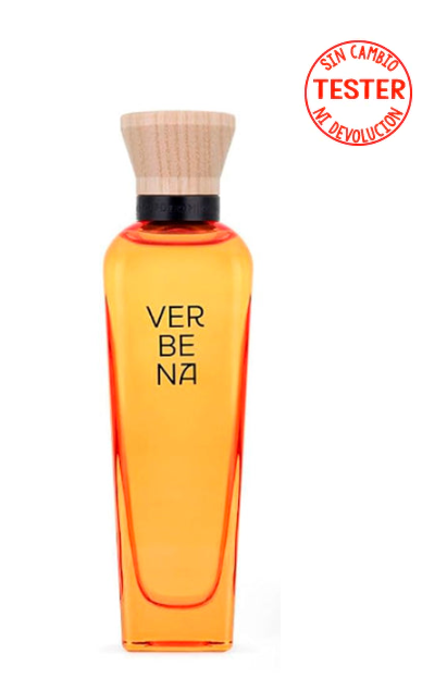 Verbena EDT 120 ML for Women (Tester-Probador) - Adolfo Domínguez