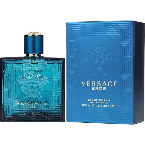 Eros de Versace Homme EDT 100 ML - Versace