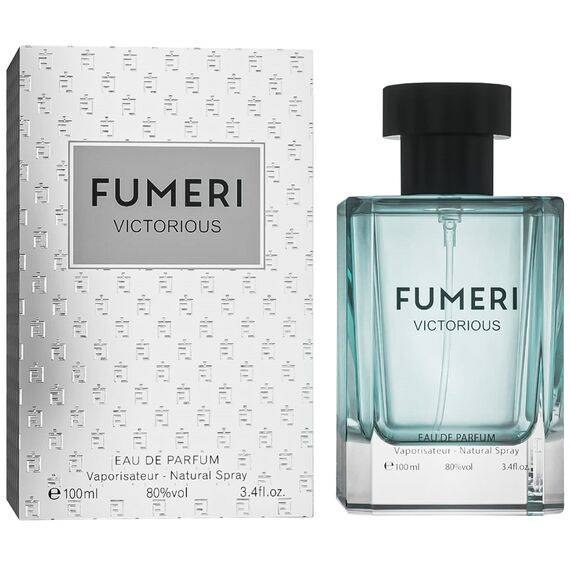 Fumeri Victorious EDP 100 ML For Men - Fumeri