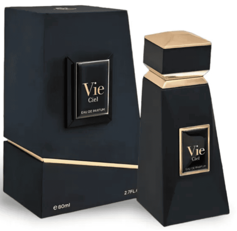 Vie Ciel EDP 80 ML for Men - Fragrance World - (Inspirado en Tygar)
