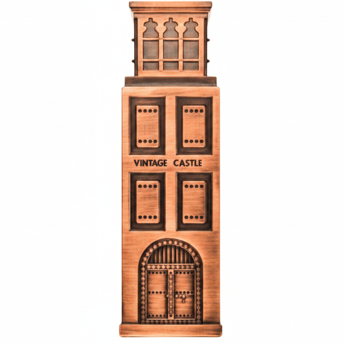 Vintage Castle EDP 100 ML Unisex - Niche Emarati by Lattafa - (Inspirado en Sole Patchouli)