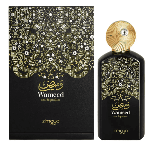 Wammeed  EDP 90 ML Unisex - Zimaya - (Inspirado en Angels Share)