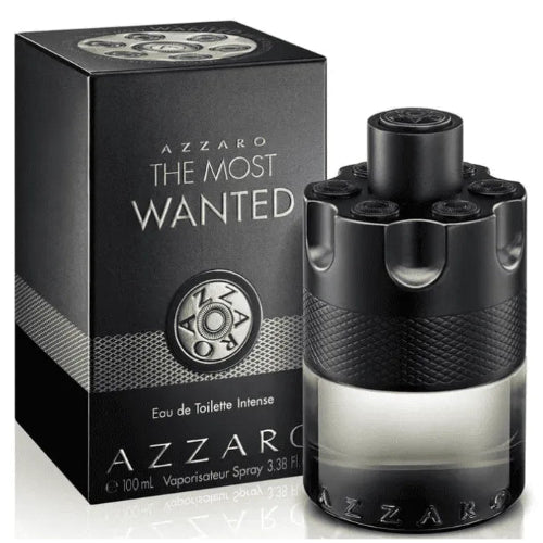 The Most Wanted Intense EDT 100 ML for Him - Azzaro