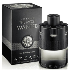 The Most Wanted Intense EDT 100 ML for Him - Azzaro - Multimarcas