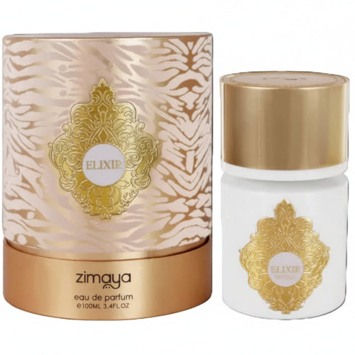 Elixir White EDP 100 ML for Woman - Zimaya - (Inspirado en Magnolia)