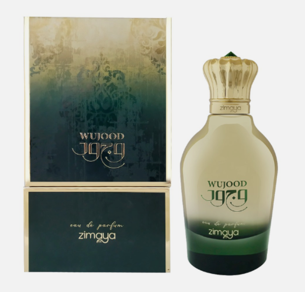 Wujood EDP 100 ML - Zimaya