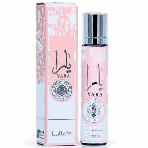 Yara  EDP 12 ML  Travel Spray - Lattafa