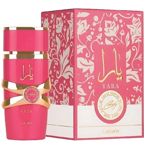 Yara Candy EDP 100 ML - Lattafa