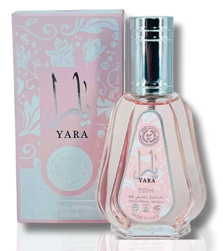 Yara For Women EDP 50 ML (Sin Celofan) - By Ard Al Zaafaran -  (Inspirado Sensual Orchid)