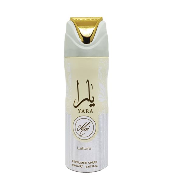Yara Moi Deo 200 ML - Lattafa - (Inspirado en Supreme Bouquet de YSL)