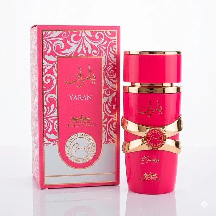 Yaran Candy EDP 100 ML For Women - Jessica Twain (Inspirado en Eden Juicy Apple)