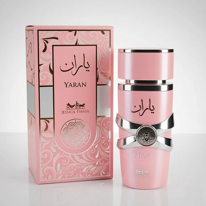 Yaran EDP 100 ML For Woman - Jessica Twain  - (Inspirado Sensual Orchid)