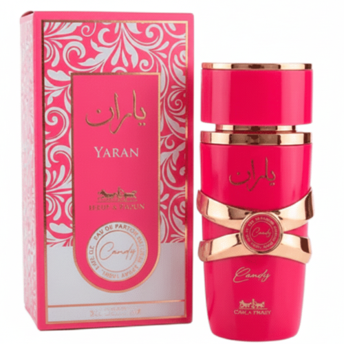 Yaran Candy EDP 25 ML For Women - Jessica Twain (Inspirado en Eden Juicy Apple)