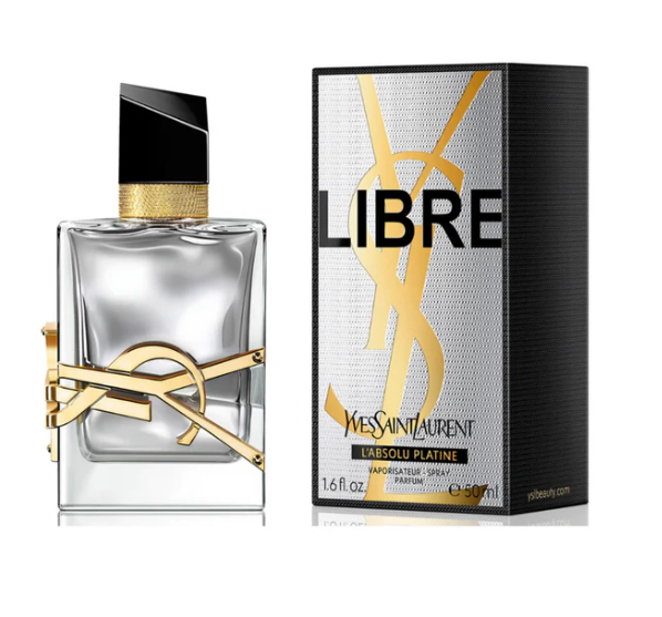 Libre L&#39;Absolu Platine 50 ML for Women - Yves Saint Laurent