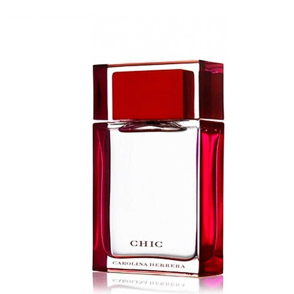Chic EDP 80 ml Tester - Carolina Herrera - Multimarcas Perfumes