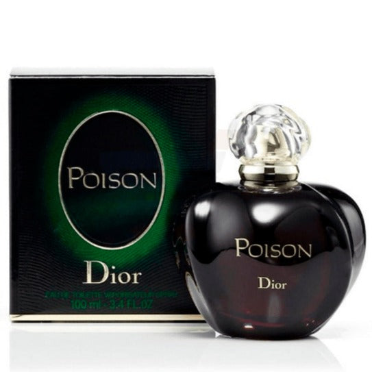 Poison EDT 100 ml - Dior - Multimarcas Perfumes