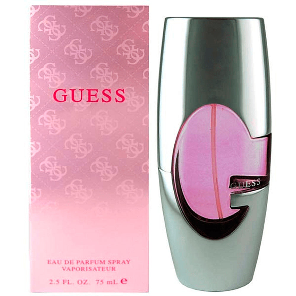 Guess Women EDP 75 ml - Guess - Multimarcas Perfumes
