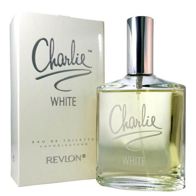Charlie White EDT 100 ml Revlon - Multimarcas Perfumes