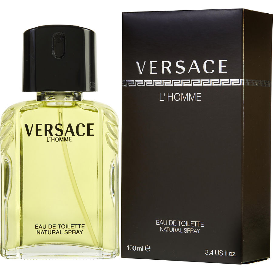 Versace L&#39;Homme EDT 100 ML - Versace