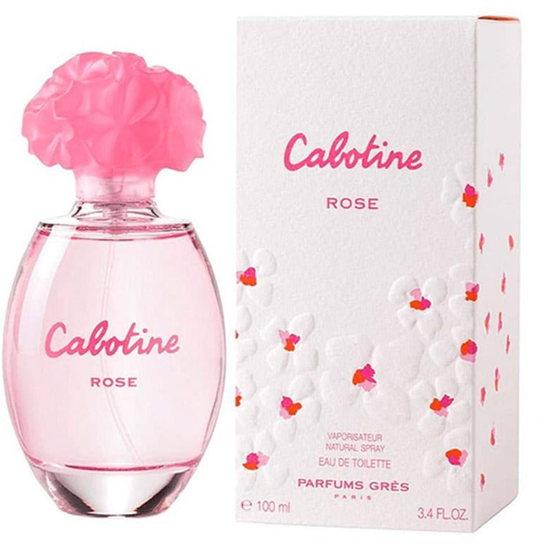 Cabotine Rose EDT 100 ml - Gres - Multimarcas Perfumes