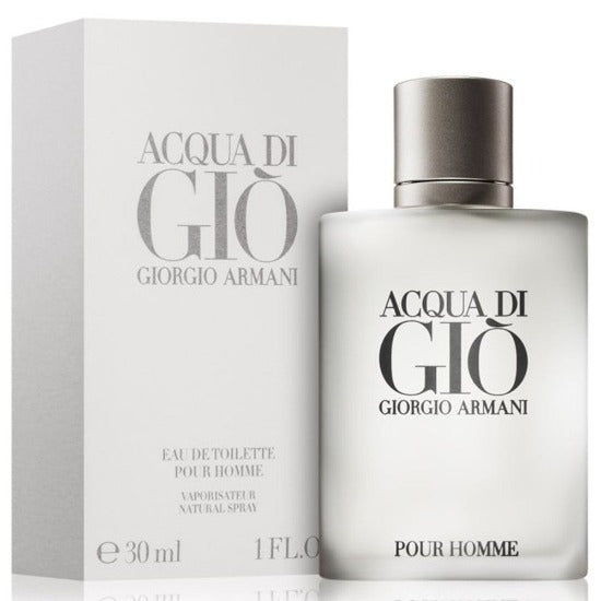 Acqua Di Gio Homme EDT 30 ML - Armani