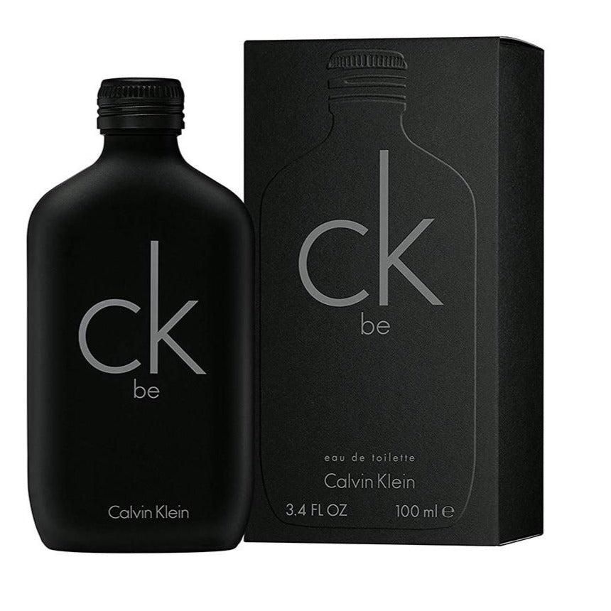 CK Be EDT 100 ml - Calvin Klein - Multimarcas Perfumes