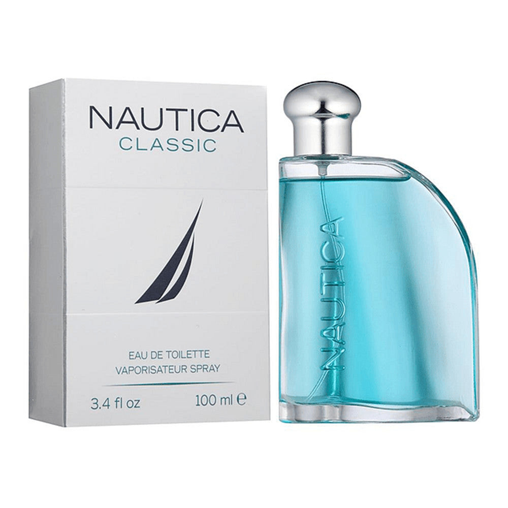 Nautica Classic EDT 100 ml - Nautica - Multimarcas Perfumes