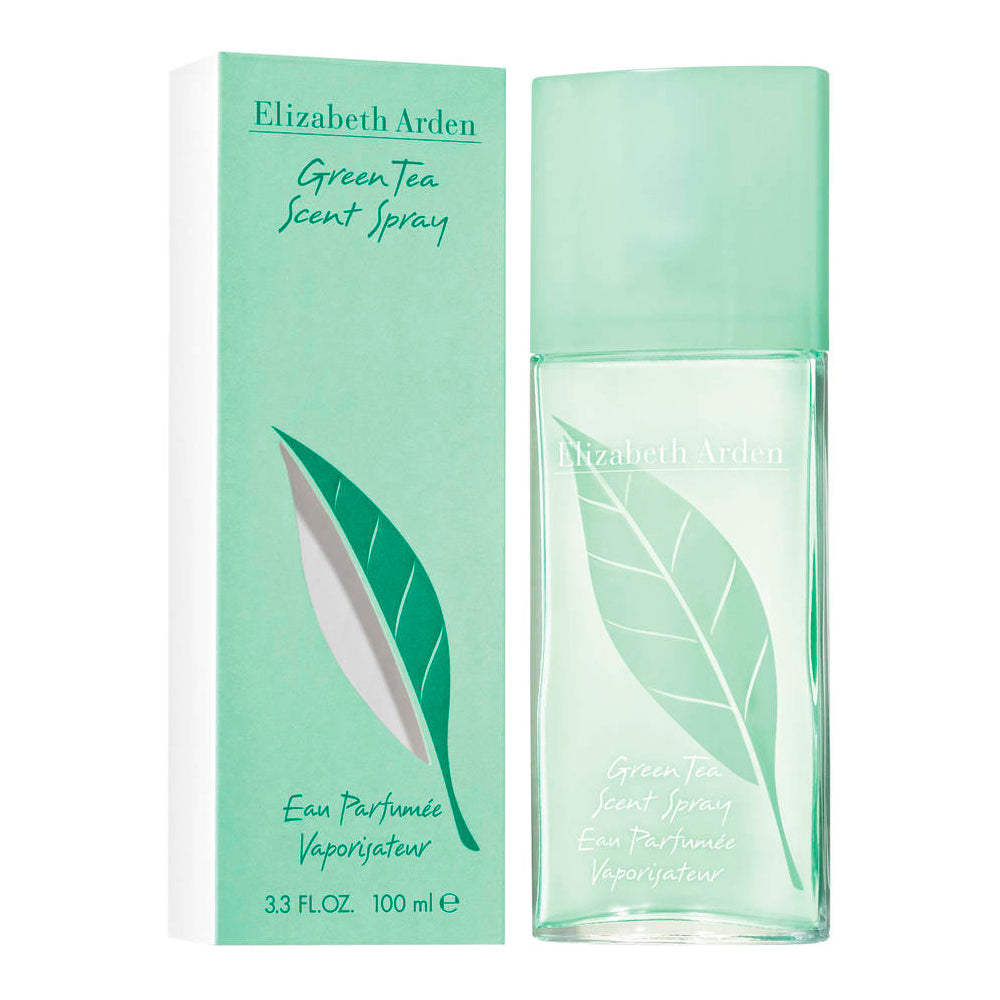 Green Tea EDP 100 ml - Elizabeth Arden - Multimarcas Perfumes