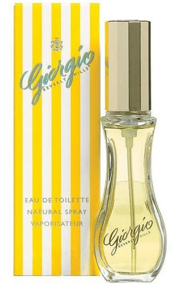 Giorgio EDT 90 ml - Giorgio Beverly Hills - Multimarcas Perfumes