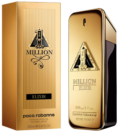 1 Million Elixir Parfum Intense  200 ML - Paco Rabanne