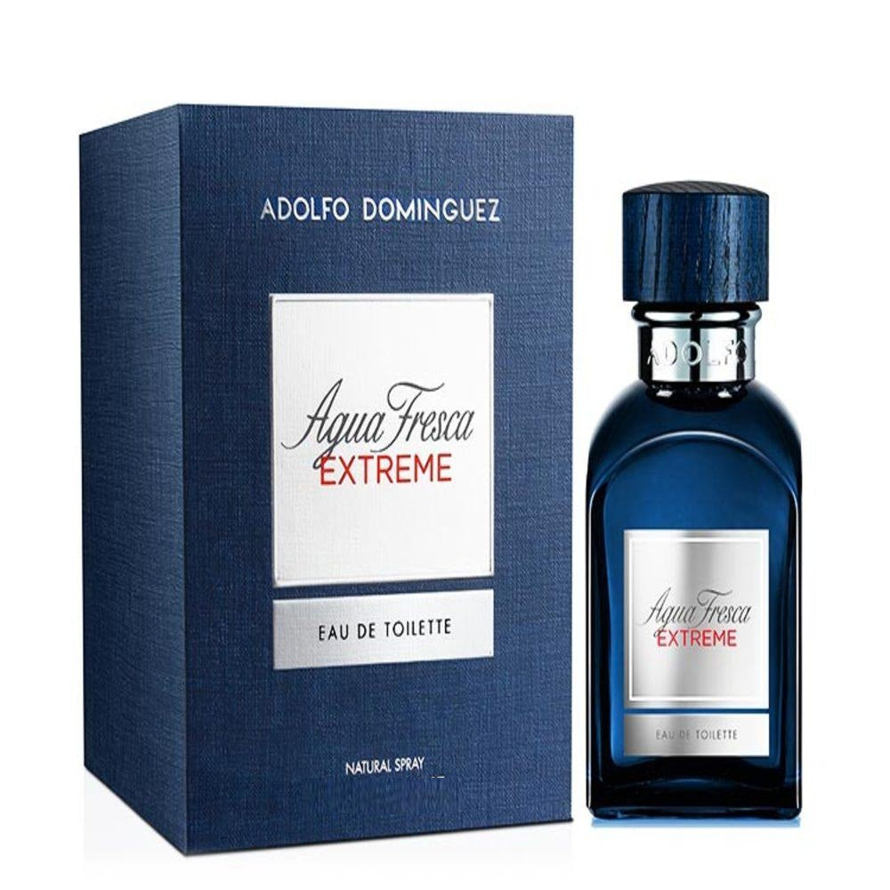 Agua Fresca Extreme EDT 60 ML - Adolfo Domínguez