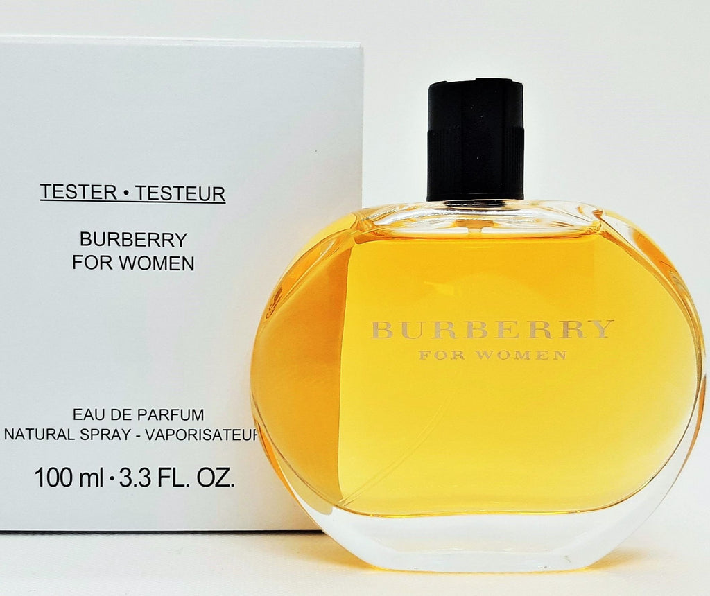 Burberry For Women EDP 100 ML (Tester-Sin Tapa)
