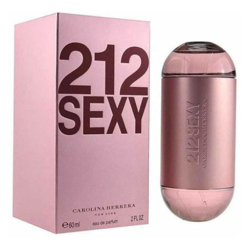 212 Sexy Women EDP 60 ML - Carolina Herrera