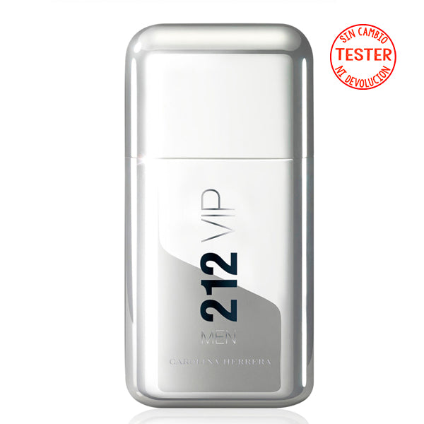 212 Vip Men EDT 50 ML (Tester-Probador) - Carolina Herrera
