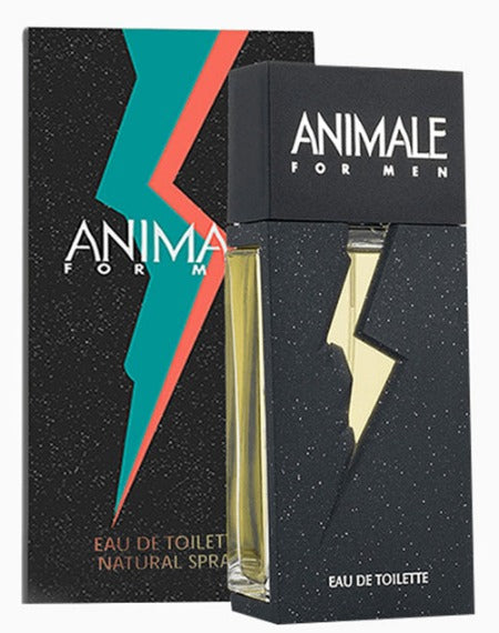 Animale Men EDT 100 ml - Animale - Multimarcas Perfumes