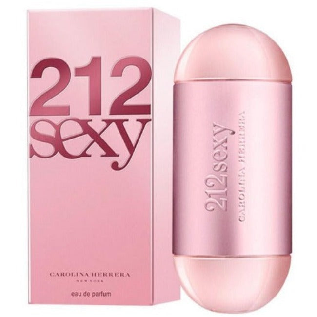 212 Sexy EDP 100 ml - Carolina Herrera - Multimarcas Perfumes