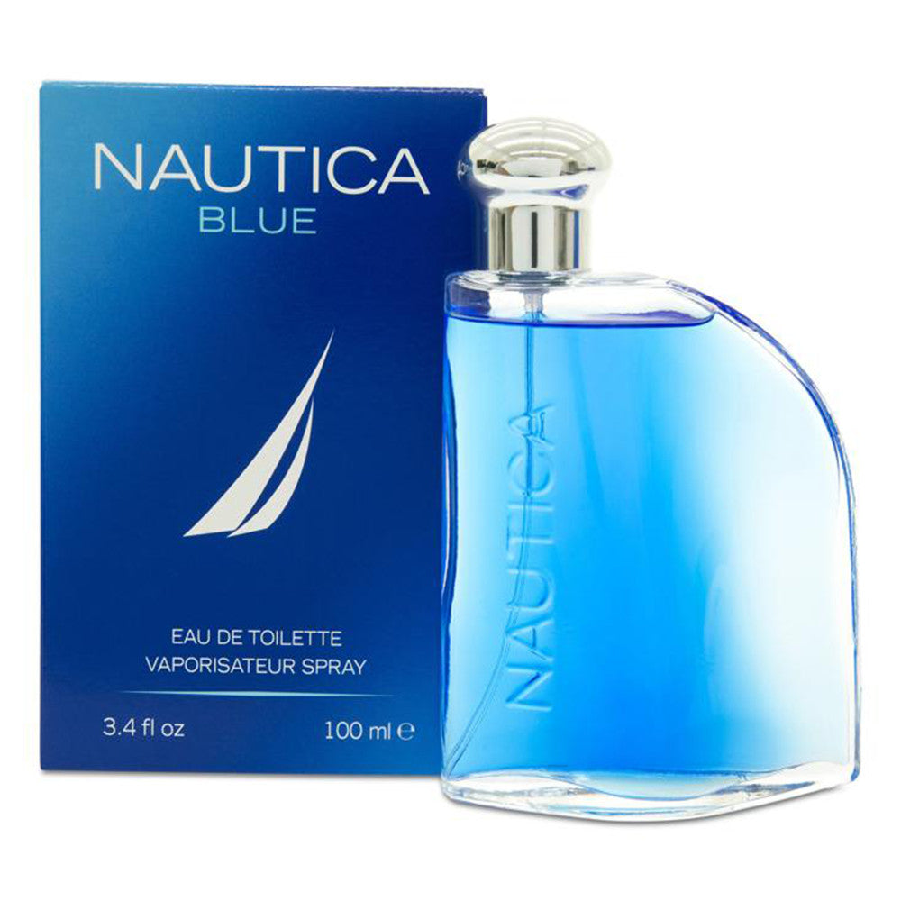 Nautica Blue EDT 100 ml - Nautica - Multimarcas Perfumes