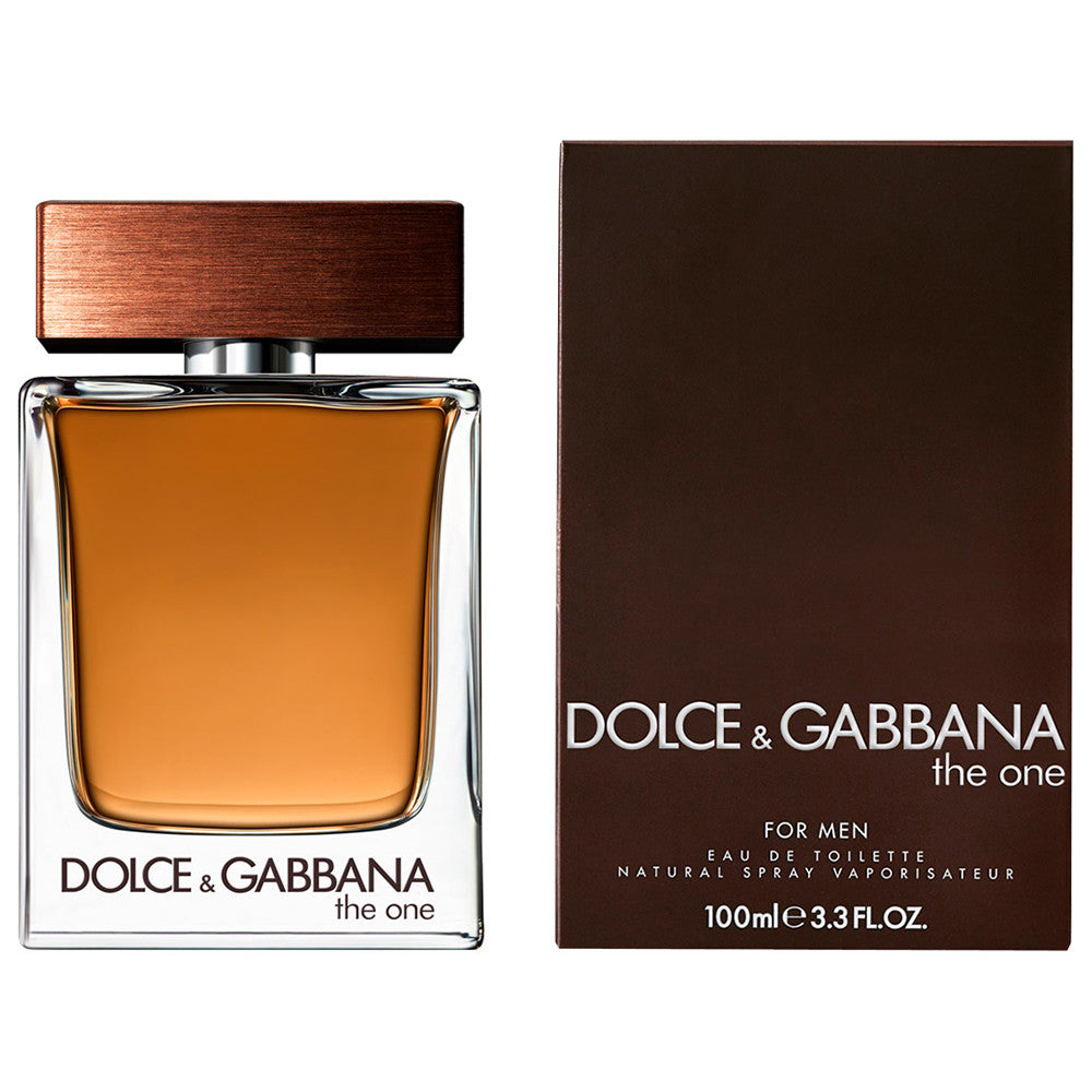 The One Homme EDT 100 ml - Dolce & Gabbana - Multimarcas Perfumes