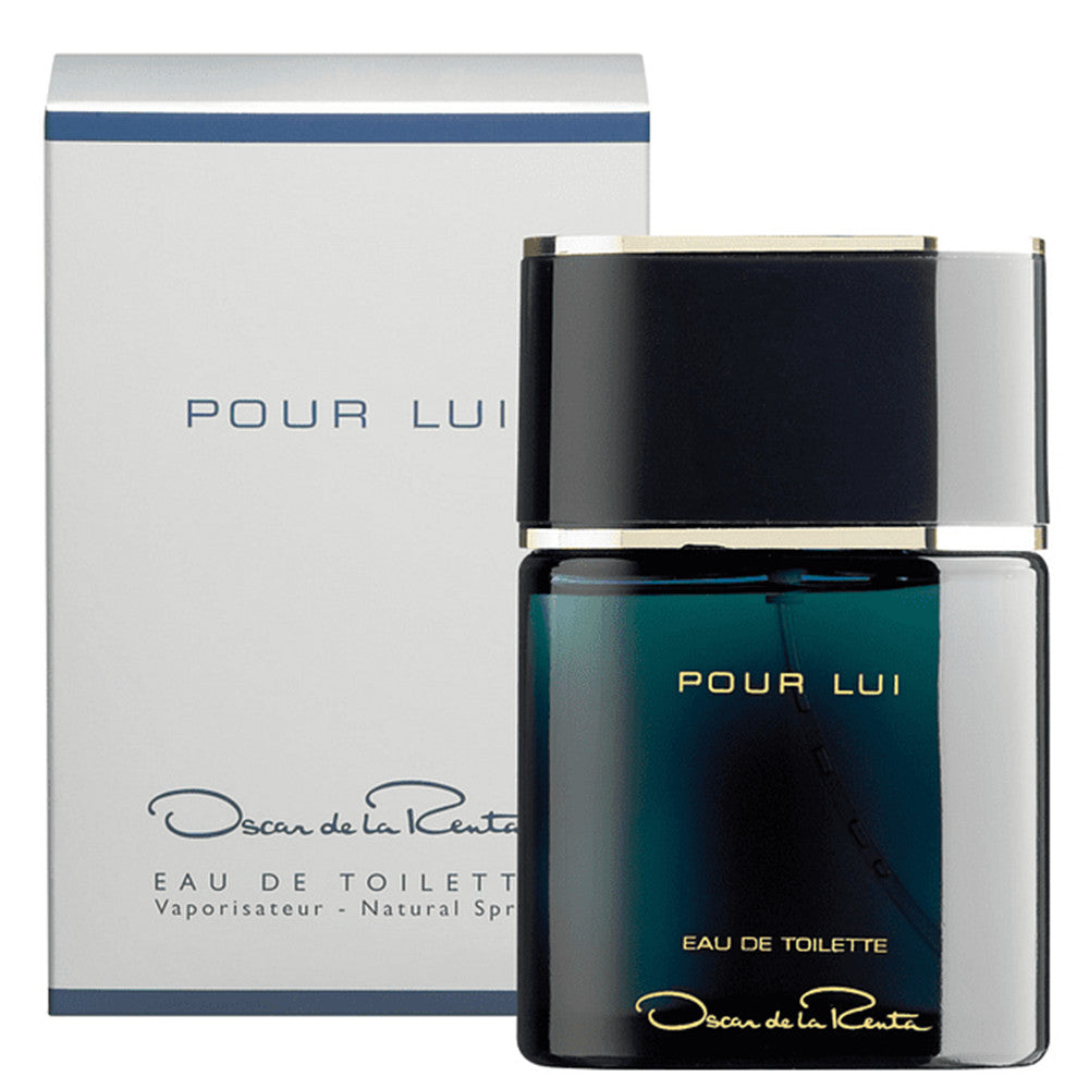 Oscar Pour Lui EDT 90 ml - Oscar De La Renta - Multimarcas Perfumes
