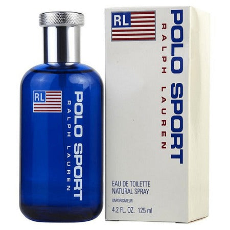 Polo Sport EDT 125 ml - Ralph Lauren - Multimarcas Perfumes