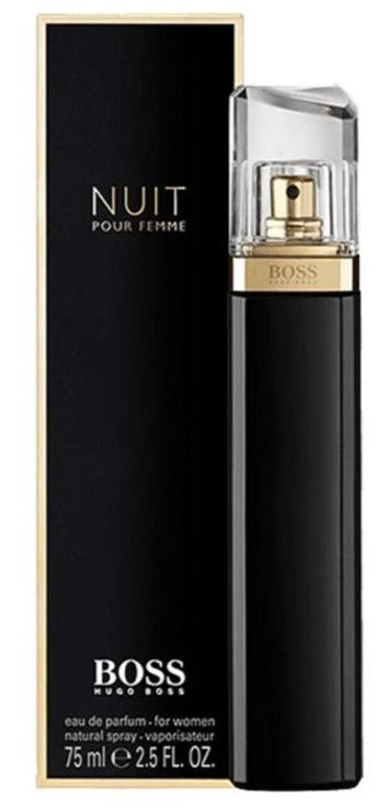 Boss Nuit Pour Femme EDP 75 ML