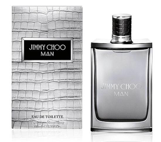 Jimmy Choo Man EDT 100 ml - Jimmy Choo - Multimarcas Perfumes