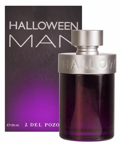 Halloween Man EDT 125 ml - Jesus Del Pozo - Multimarcas Perfumes