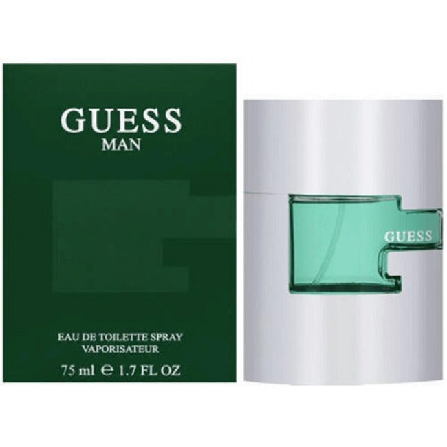 Guess Man EDT 75 ml - Guess - Multimarcas Perfumes