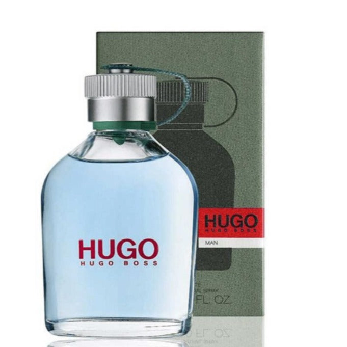 Hugo Man EDT 200 ml - Hugo Boss - Multimarcas Perfumes