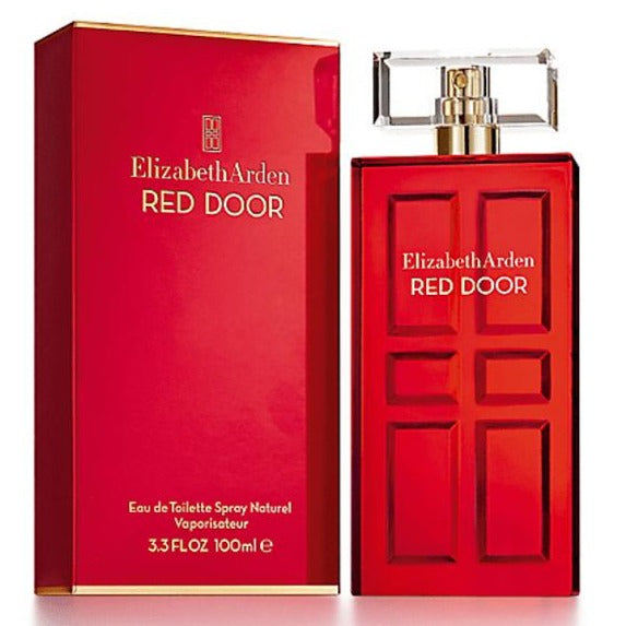 Red Door EDT 100 ml - Elizabeth Arden - Multimarcas Perfumes