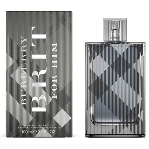 Brit For Him EDT 100 ml - Burberry - Multimarcas Perfumes