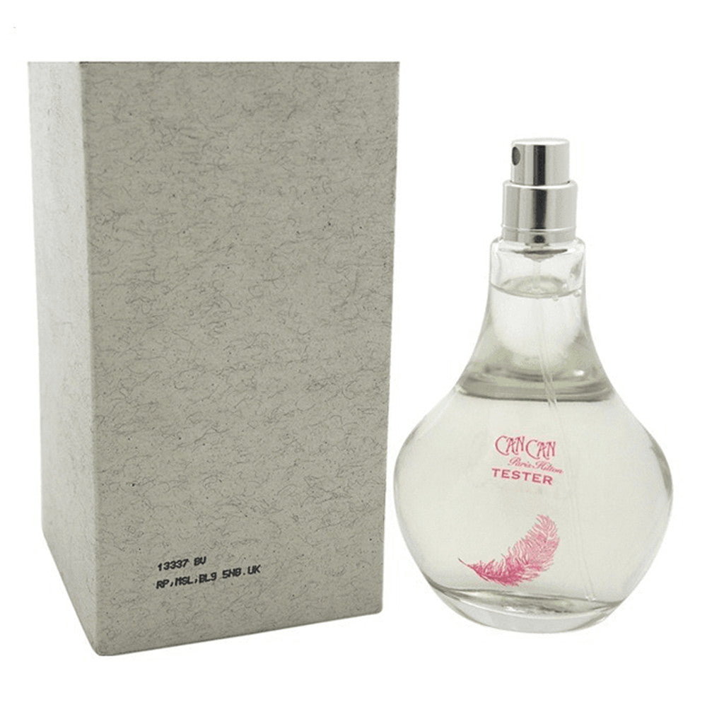 Can Can EDP 100 ml Tester Sin Tapa - Paris Hilton - Multimarcas Perfumes